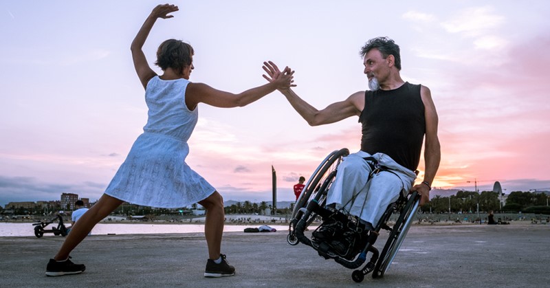 “Dansen houdt niet op als je in rolstoel zit” afbeelding nieuwsbericht