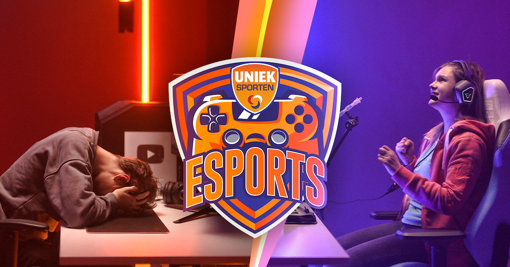 Uniek Esports heeft bomvolle agenda! afbeelding nieuwsbericht Uniek Esports heeft bomvolle agenda! afbeelding nieuwsbericht