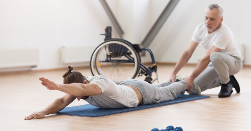 Sport is extra goed voor je bij hersenletsel afbeelding nieuwsbericht Sport is extra goed voor je bij hersenletsel afbeelding nieuwsbericht