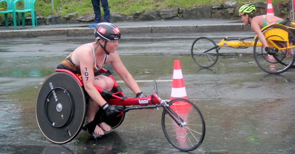 Zin in een driedubbele uitdaging? Probeer eens een paratriatlon! afbeelding nieuwsbericht Zin in een driedubbele uitdaging? Probeer eens een paratriatlon! afbeelding nieuwsbericht