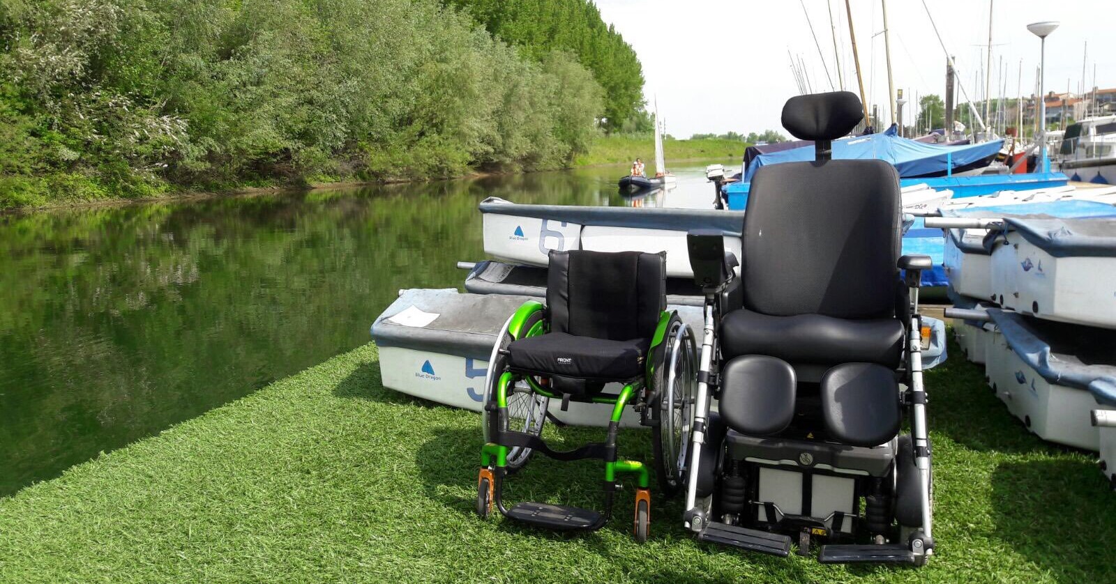 Zelf zeilen op Sailability zeildag WSV Giesbeek afbeelding nieuwsbericht Zelf zeilen op Sailability zeildag WSV Giesbeek afbeelding nieuwsbericht