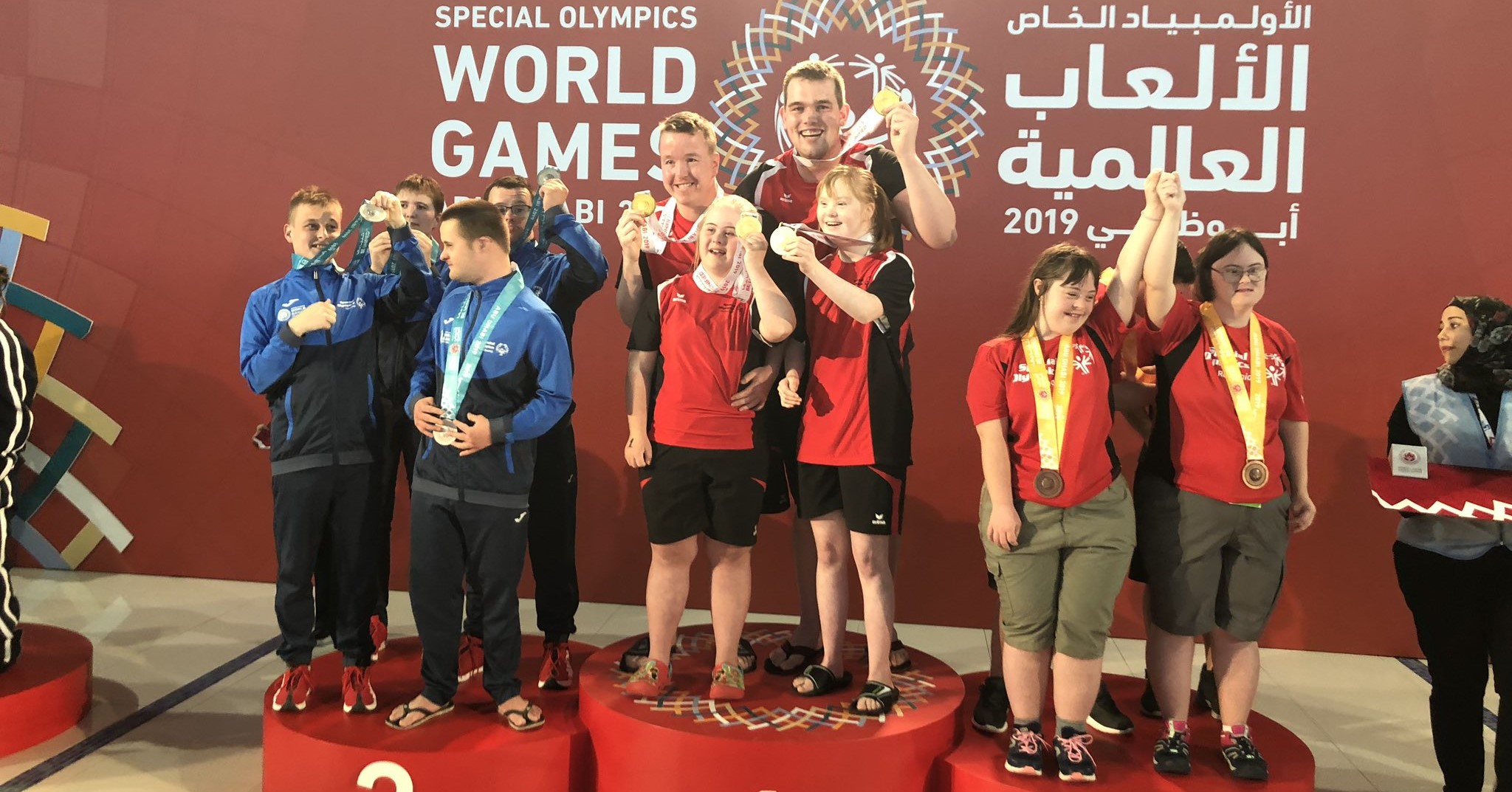 Nieuwsoverzicht: Special Olympics & WK Paracycling afbeelding nieuwsbericht Nieuwsoverzicht: Special Olympics & WK Paracycling afbeelding nieuwsbericht