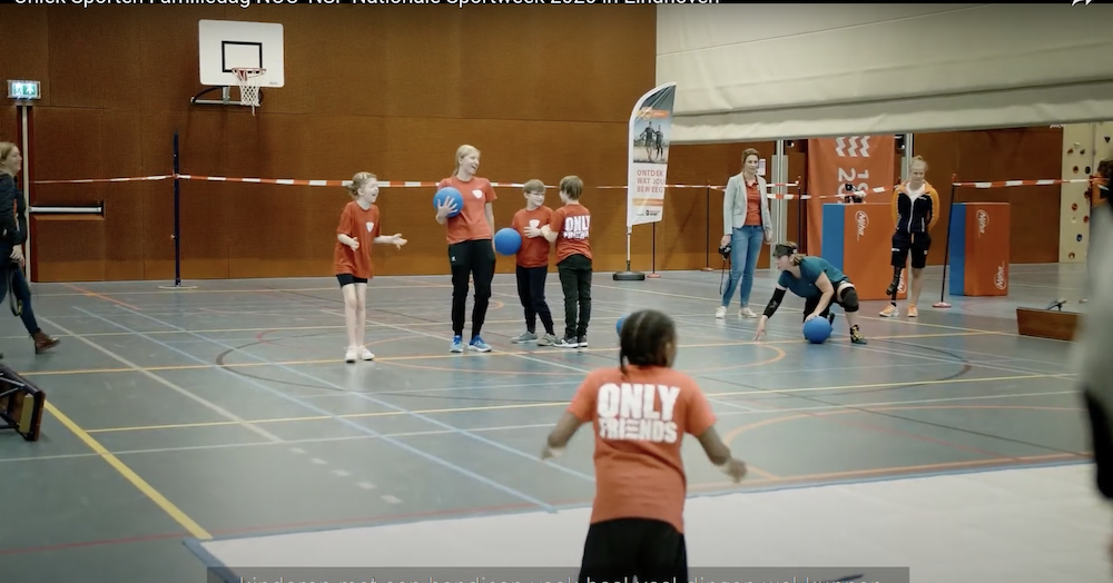 De NOC*NSF Nationale Sportweek gaat van start! afbeelding nieuwsbericht De NOC*NSF Nationale Sportweek gaat van start! afbeelding nieuwsbericht