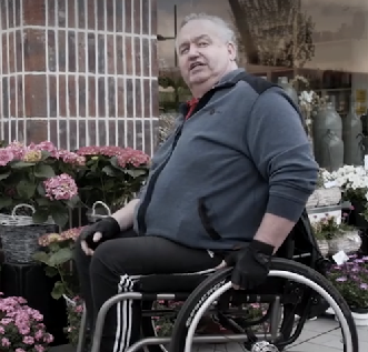 Lopend het ziekenhuis in, met een rolstoel er weer uit. Hoe ga je dan verder? afbeelding nieuwsbericht Lopend het ziekenhuis in, met een rolstoel er weer uit. Hoe ga je dan verder? afbeelding nieuwsbericht
