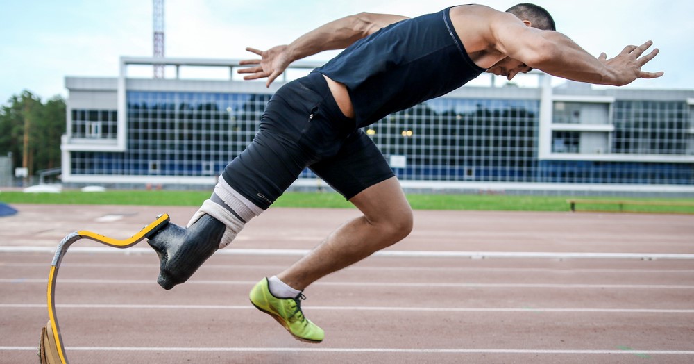 Sprint, spring en werp met een beperking afbeelding nieuwsbericht Sprint, spring en werp met een beperking afbeelding nieuwsbericht