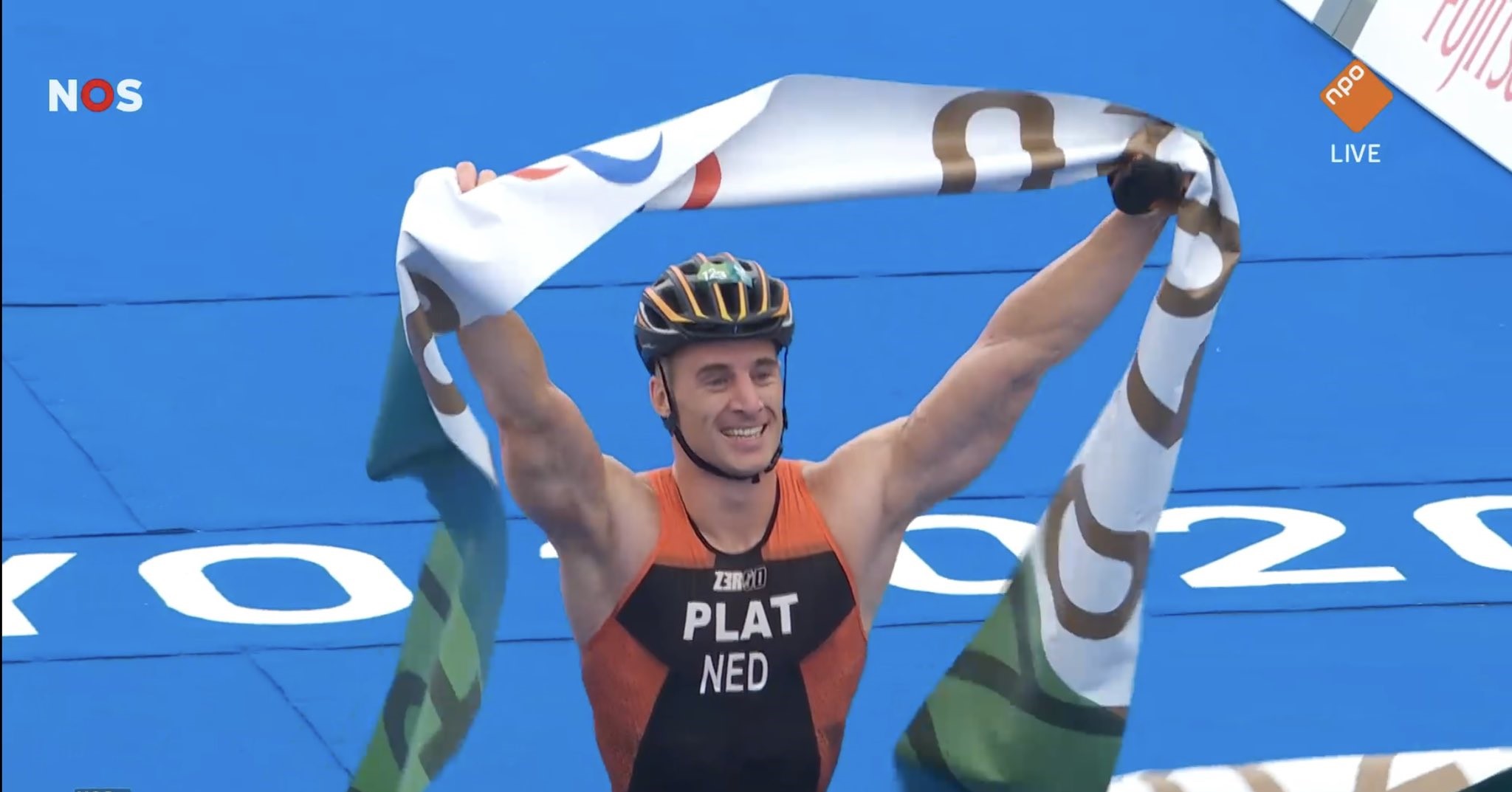 Jetze Plat pakt zijn eerste goud in Tokio! afbeelding nieuwsbericht Jetze Plat pakt zijn eerste goud in Tokio! afbeelding nieuwsbericht
