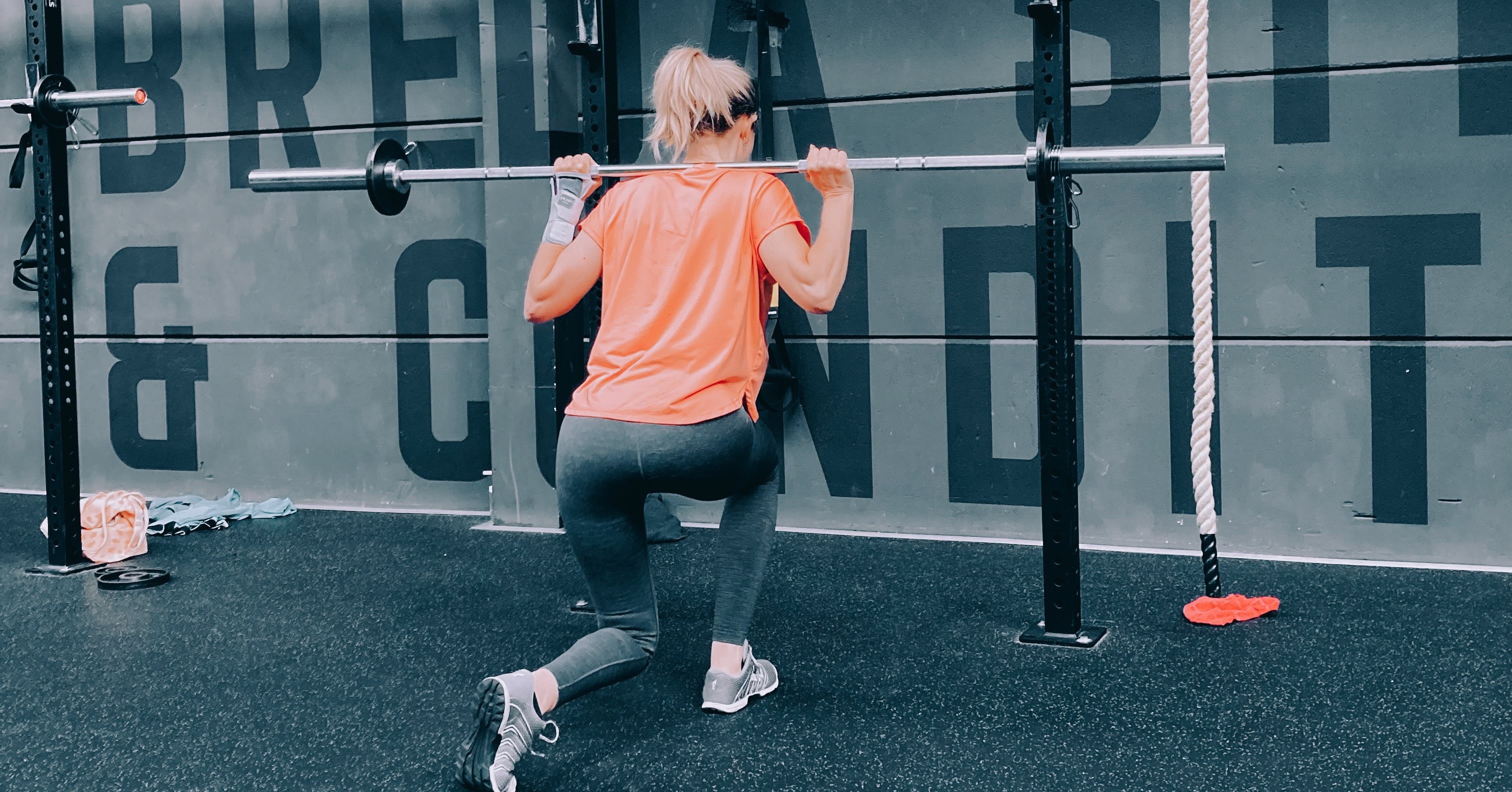 “Vertel jezelf dat je gáat sporten en niet dat je móet” afbeelding nieuwsbericht “Vertel jezelf dat je gáat sporten en niet dat je móet” afbeelding nieuwsbericht