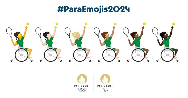 Spelen Parijs2024 wil meer para-sport emoji’s afbeelding nieuwsbericht