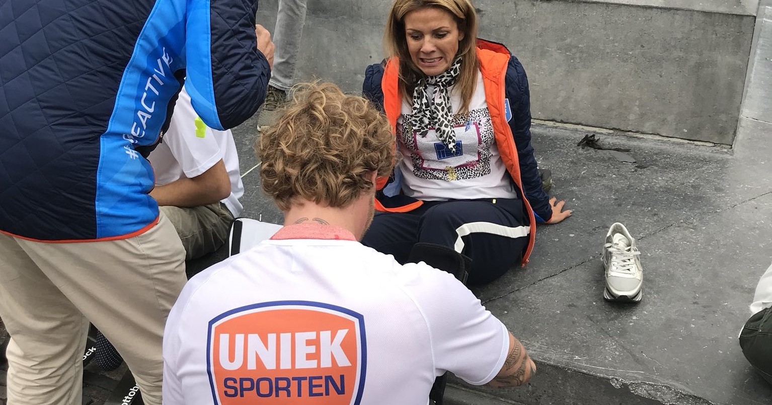 Frank Jol wil iedereen helpen bij bewegen afbeelding nieuwsbericht Frank Jol wil iedereen helpen bij bewegen afbeelding nieuwsbericht