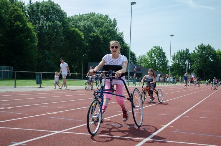 Lopen als je (dat niet) kunt! afbeelding nieuwsbericht