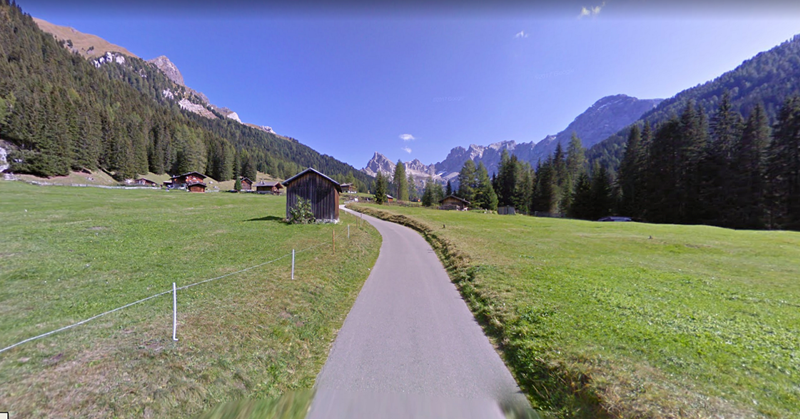Vakantietip: geniet van dit uitzicht in de Dolomieten vanuit je rolstoel   afbeelding nieuwsbericht