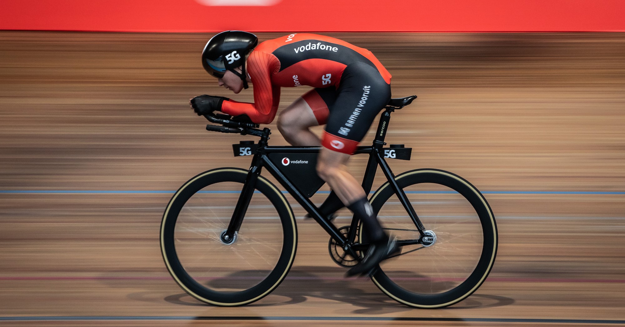 Tristan kan zelfstandig fietsen dankzij 5G afbeelding nieuwsbericht Tristan kan zelfstandig fietsen dankzij 5G afbeelding nieuwsbericht