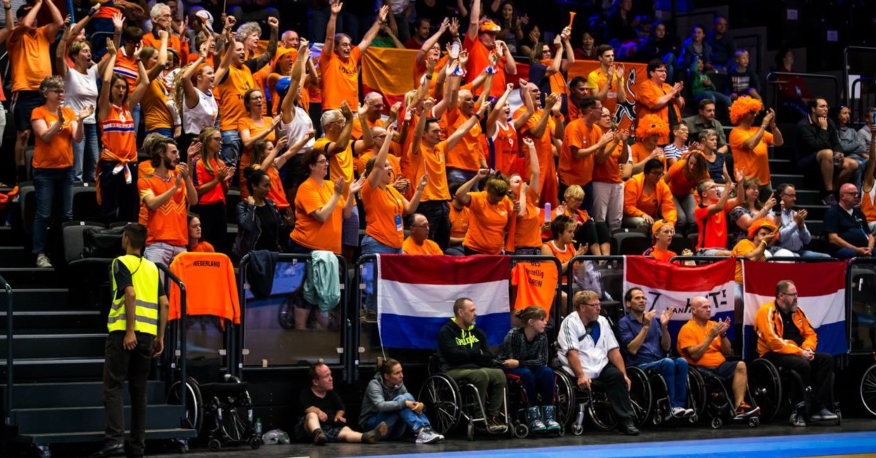 EK rolstoelbasketbal in Nederland! afbeelding nieuwsbericht EK rolstoelbasketbal in Nederland! afbeelding nieuwsbericht