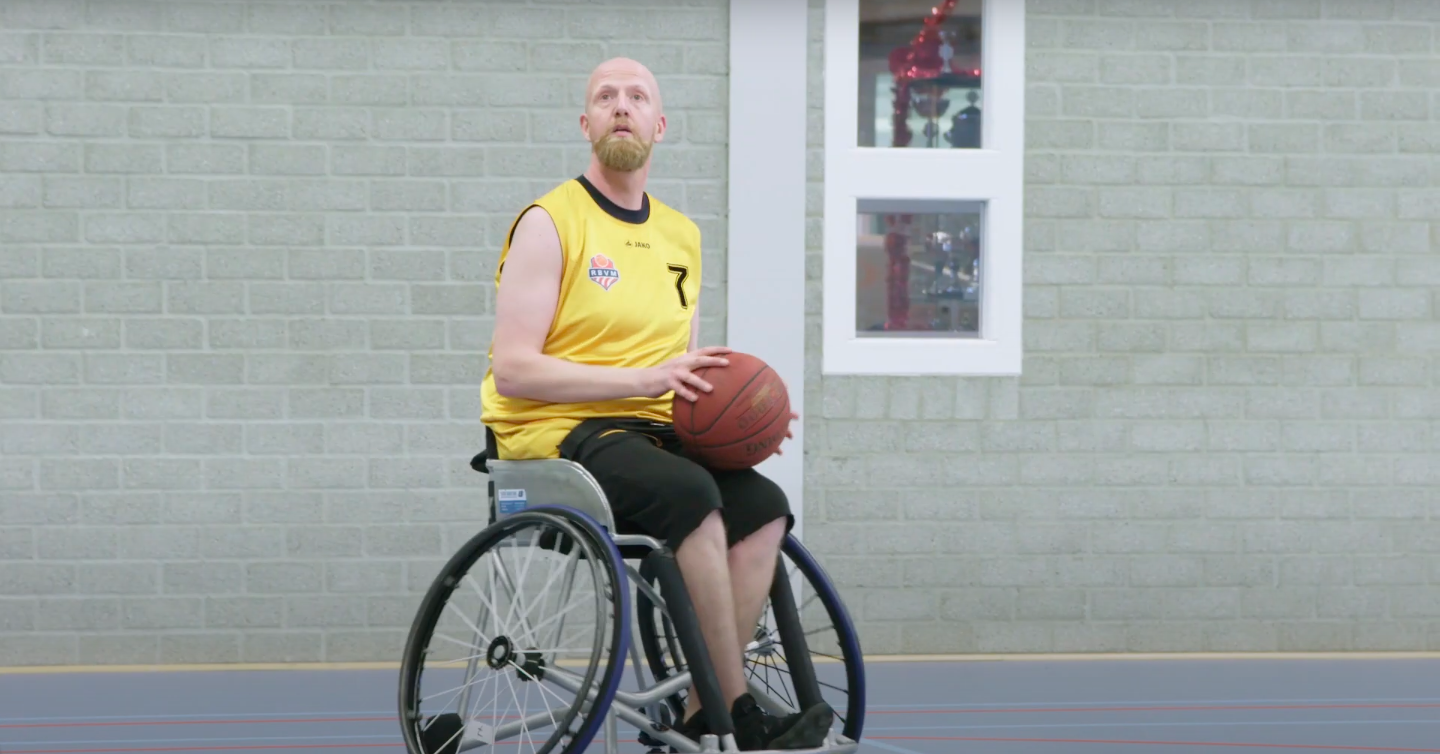 Hoe Mark zijn passie voor rolstoelbasketbal vond afbeelding nieuwsbericht Hoe Mark zijn passie voor rolstoelbasketbal vond afbeelding nieuwsbericht