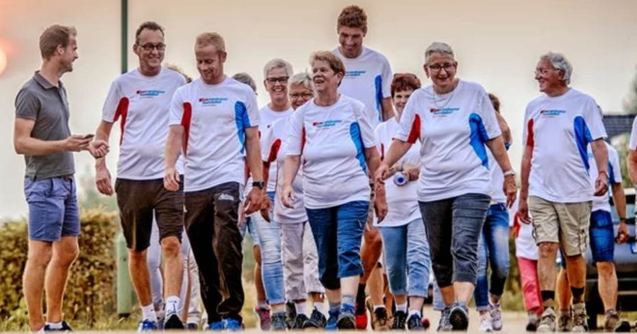 Wandelen tegen diabetes en copd afbeelding nieuwsbericht Wandelen tegen diabetes en copd afbeelding nieuwsbericht
