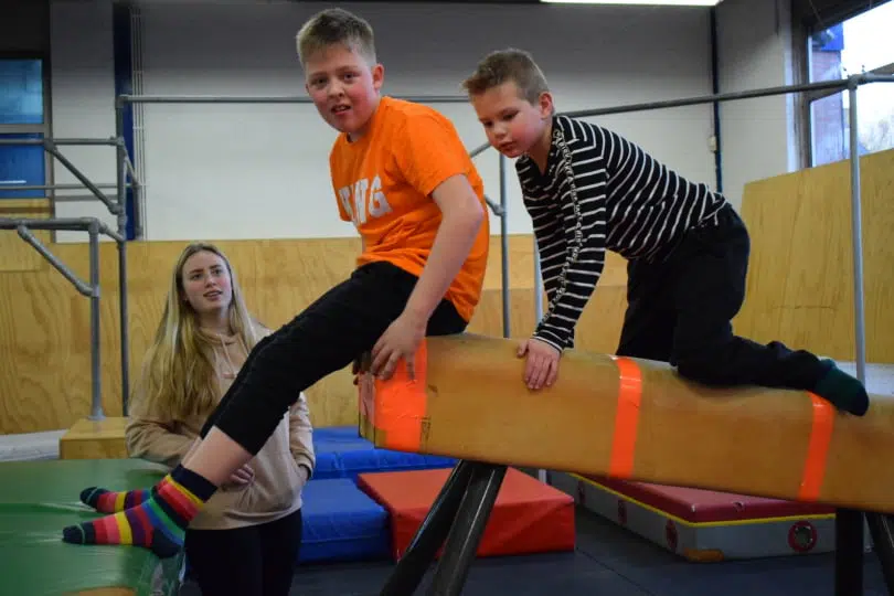 Maak ook swings en flips met freerunning! afbeelding nieuwsbericht Maak ook swings en flips met freerunning! afbeelding nieuwsbericht