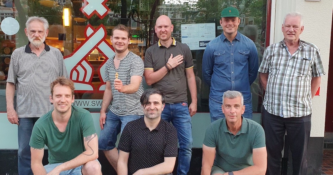 Dove schakers voelen zich thuis bij TOG afbeelding nieuwsbericht Dove schakers voelen zich thuis bij TOG afbeelding nieuwsbericht