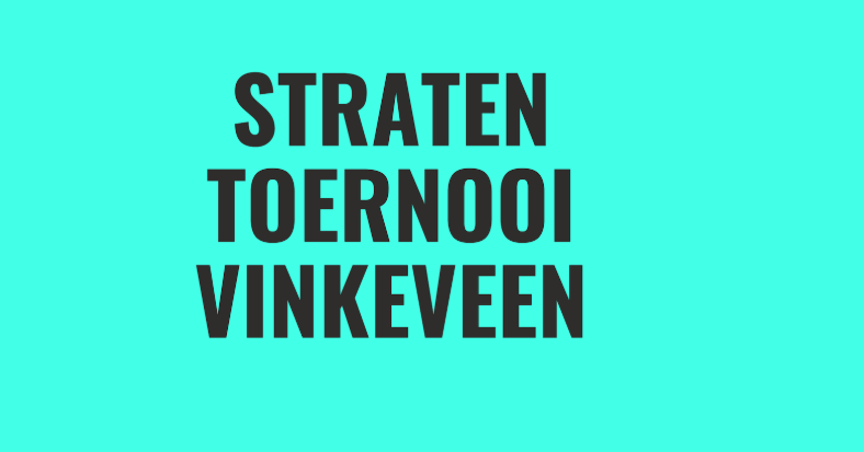 Woon jij in de sportiefste, slimste en meest sociale straat van Vinkeveen?  afbeelding nieuwsbericht