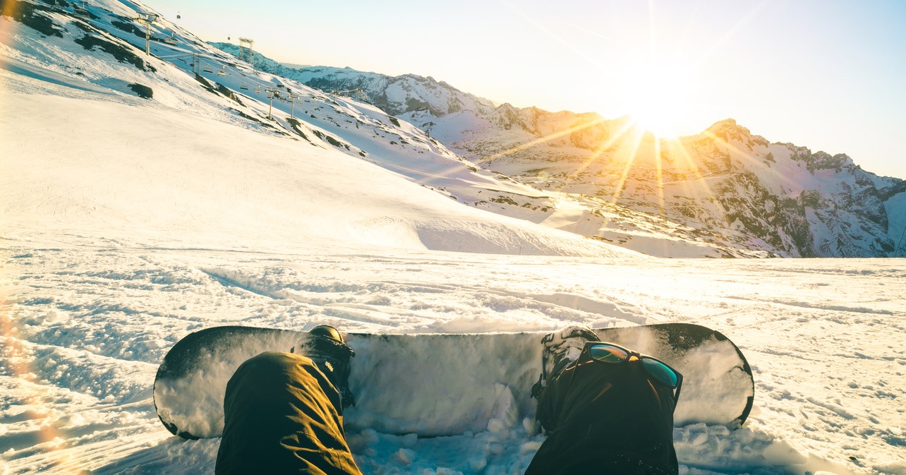 Hoe je blind toch de reuzenslalom op je snowboard maakt afbeelding nieuwsbericht Hoe je blind toch de reuzenslalom op je snowboard maakt afbeelding nieuwsbericht