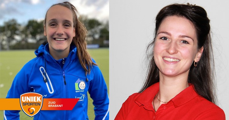 Beweegcoaches Shauny en Sanne geloven dat er voor iedereen een passende beweegvorm is afbeelding nieuwsbericht Beweegcoaches Shauny en Sanne geloven dat er voor iedereen een passende beweegvorm is afbeelding nieuwsbericht