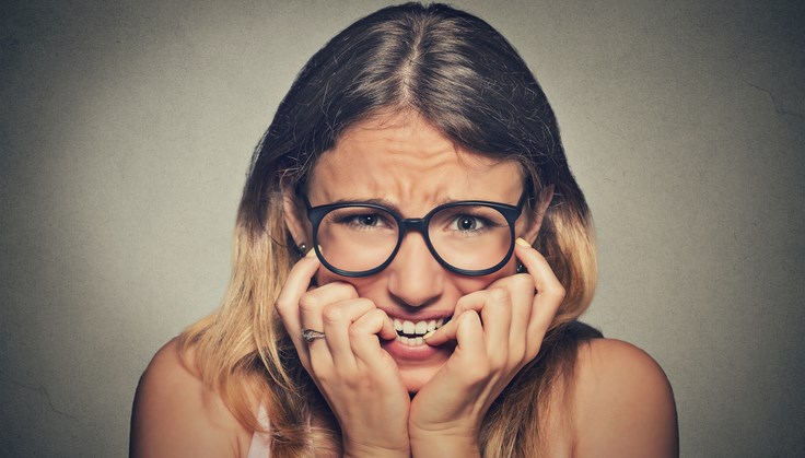 Dus als slechtziende hoef ik me niet meer om mijn uiterlijk te bekommeren? afbeelding nieuwsbericht Dus als slechtziende hoef ik me niet meer om mijn uiterlijk te bekommeren? afbeelding nieuwsbericht
