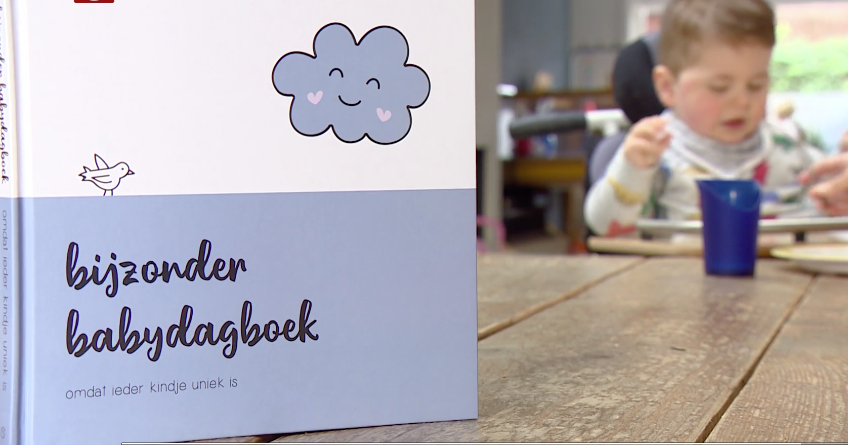 Babydagboek voor kinderen met een beperking afbeelding nieuwsbericht Babydagboek voor kinderen met een beperking afbeelding nieuwsbericht