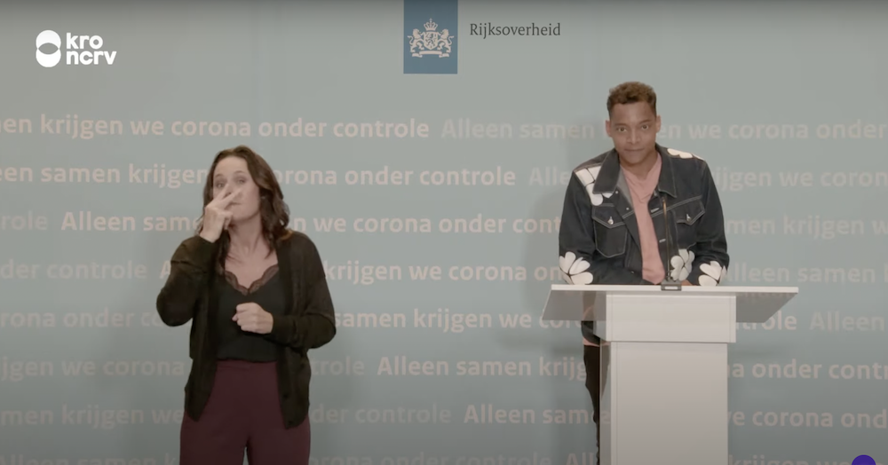 Irma Sluis in nieuw tv-programma met doven afbeelding nieuwsbericht Irma Sluis in nieuw tv-programma met doven afbeelding nieuwsbericht