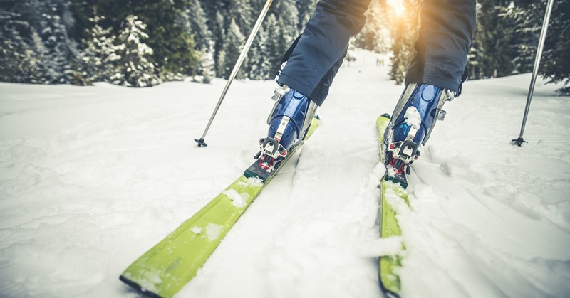 Dit is wat Chris dankzij skiën leerde over zijn beperking  afbeelding nieuwsbericht