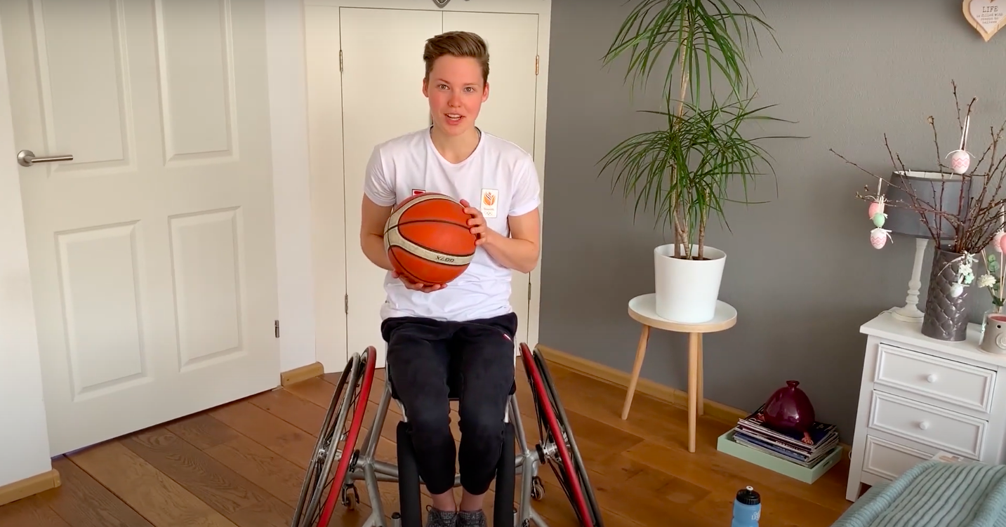 Workout Woensdag: fit tijdens de lockdown afbeelding nieuwsbericht Workout Woensdag: fit tijdens de lockdown afbeelding nieuwsbericht