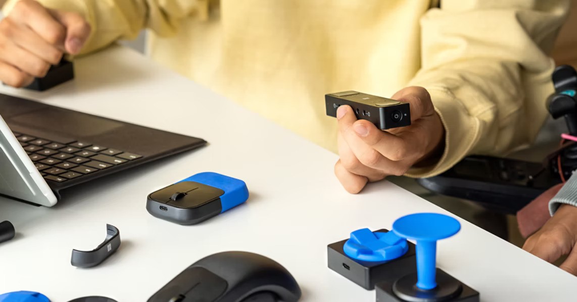 Microsoft lanceert muis voor gamers met beperking afbeelding nieuwsbericht Microsoft lanceert muis voor gamers met beperking afbeelding nieuwsbericht