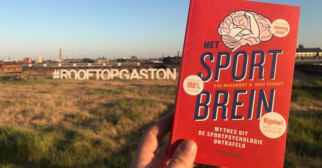 Boektip: leer meer over je sportbrein afbeelding nieuwsbericht Boektip: leer meer over je sportbrein afbeelding nieuwsbericht