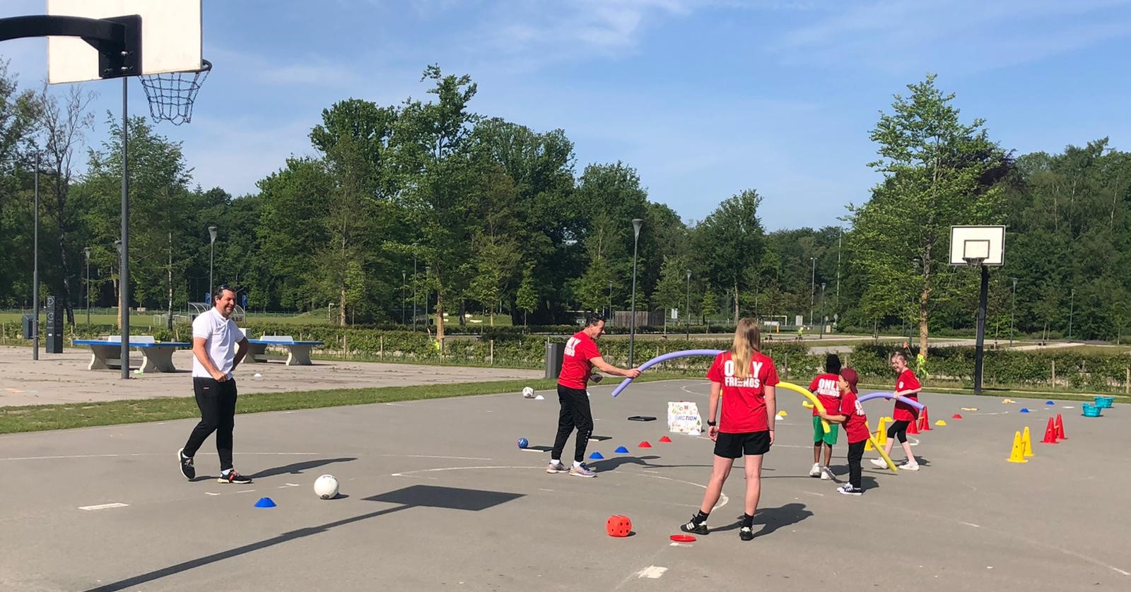 Bij Only Friends Eindhoven wordt weer gesport! afbeelding nieuwsbericht Bij Only Friends Eindhoven wordt weer gesport! afbeelding nieuwsbericht