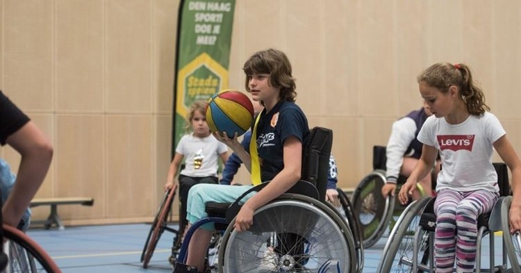 Hier kun jij de Nationale Sportweek beleven afbeelding nieuwsbericht Hier kun jij de Nationale Sportweek beleven afbeelding nieuwsbericht