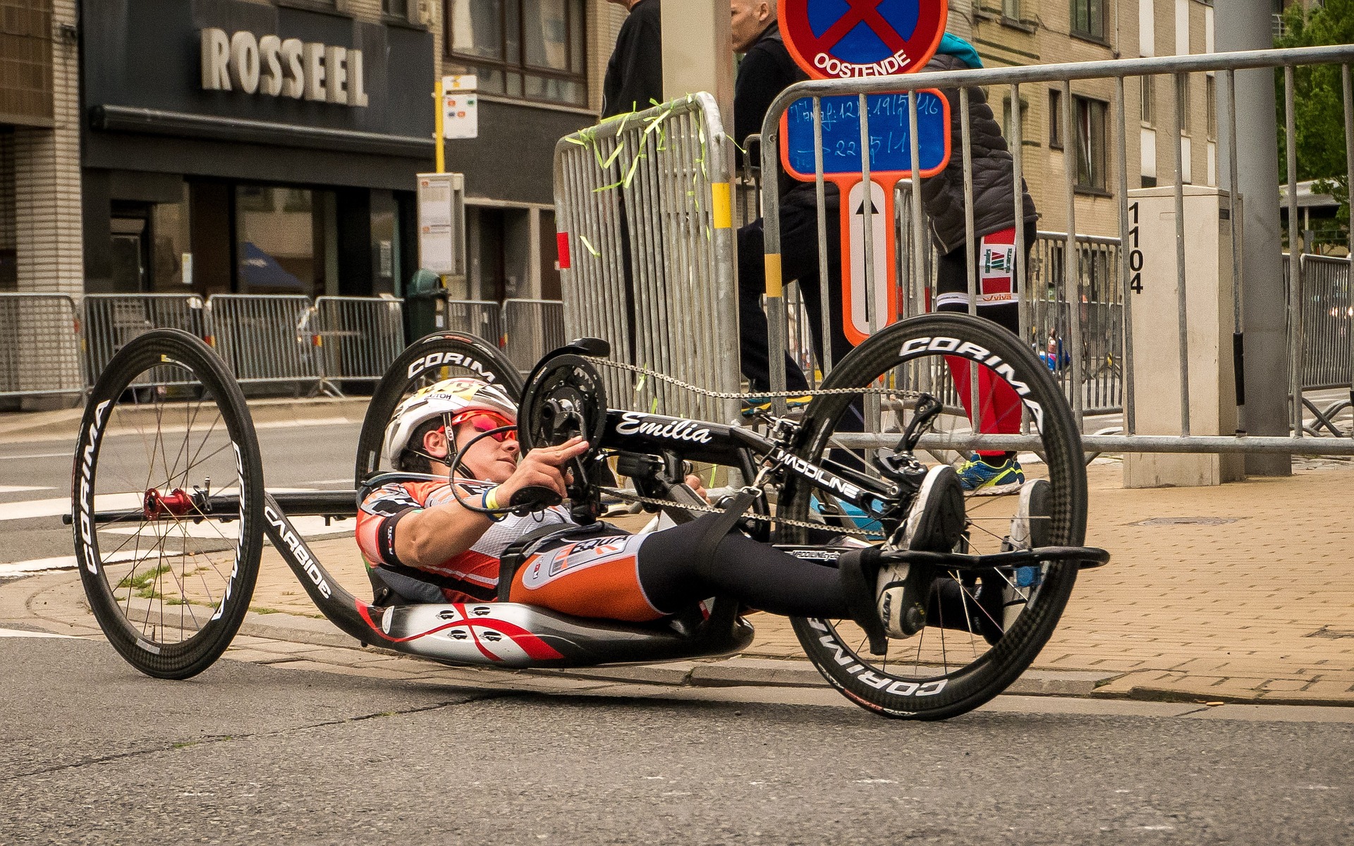 Volg de Handbikebattle 2025 live! afbeelding nieuwsbericht
