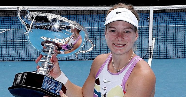 Diede pakt bij Australian Open 17e grand slam! afbeelding nieuwsbericht Diede pakt bij Australian Open 17e grand slam! afbeelding nieuwsbericht