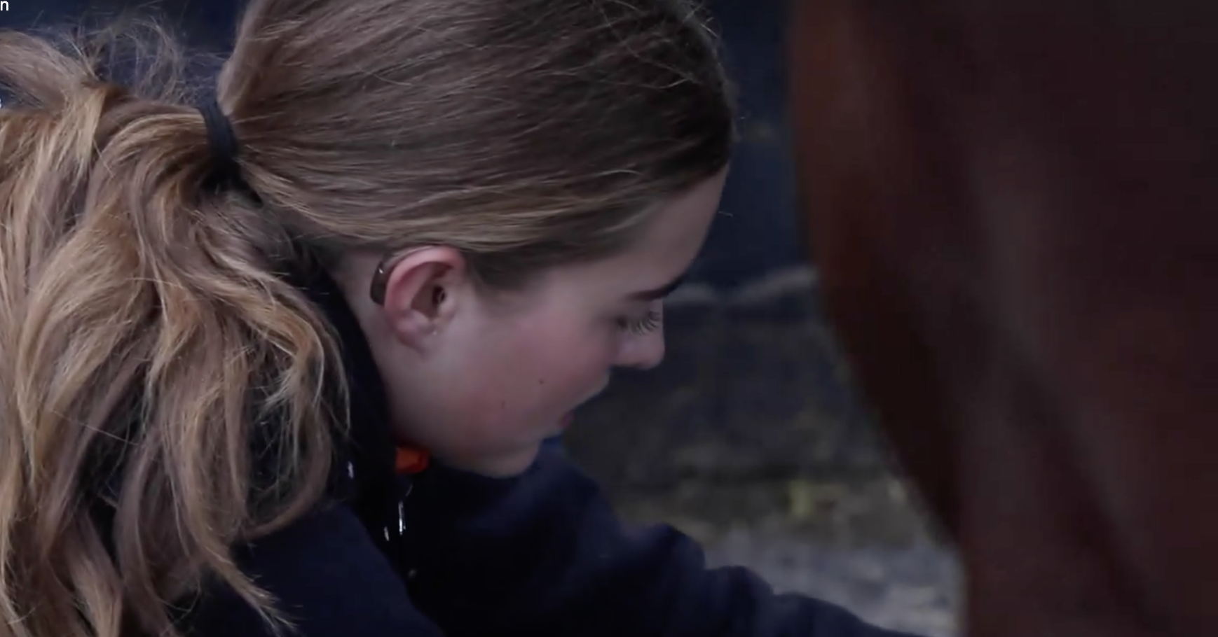 Nikki wil ondanks Ushersyndroom naar de Spelen afbeelding nieuwsbericht Nikki wil ondanks Ushersyndroom naar de Spelen afbeelding nieuwsbericht