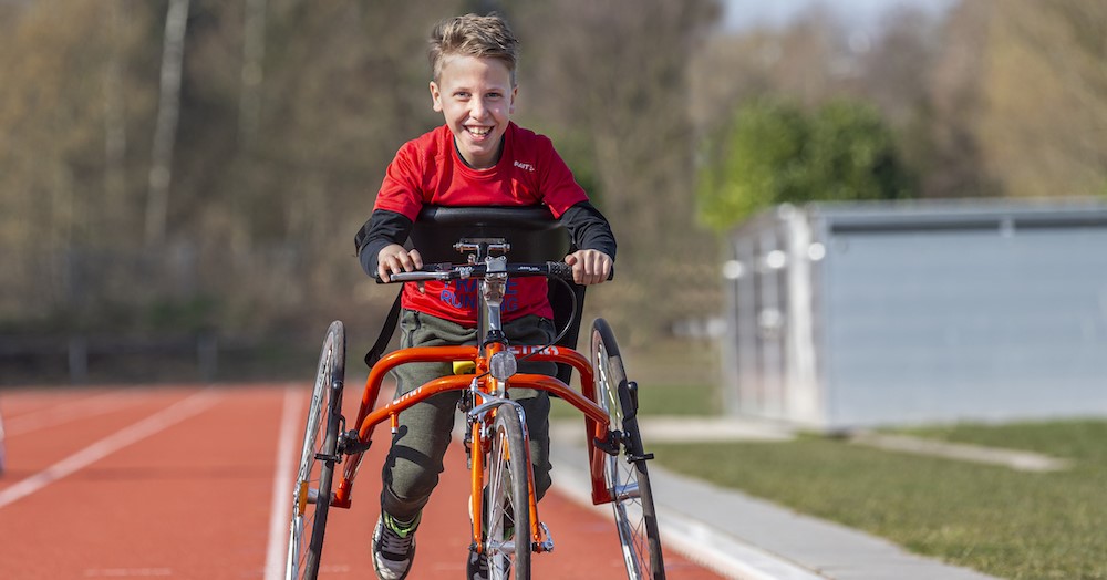 Sport van de week: Framerunnen! afbeelding nieuwsbericht Sport van de week: Framerunnen! afbeelding nieuwsbericht