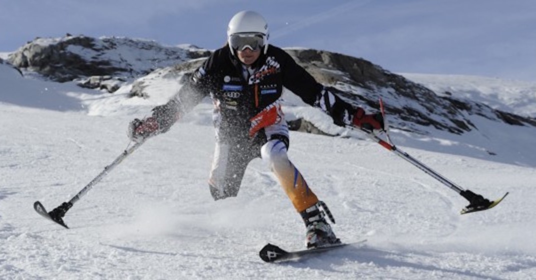 Aangepast skiën? Dat kan gewoon in Nederland! afbeelding nieuwsbericht Aangepast skiën? Dat kan gewoon in Nederland! afbeelding nieuwsbericht