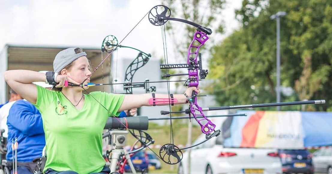 Geef je op voor de Archery for Everyone dag! afbeelding nieuwsbericht Geef je op voor de Archery for Everyone dag! afbeelding nieuwsbericht