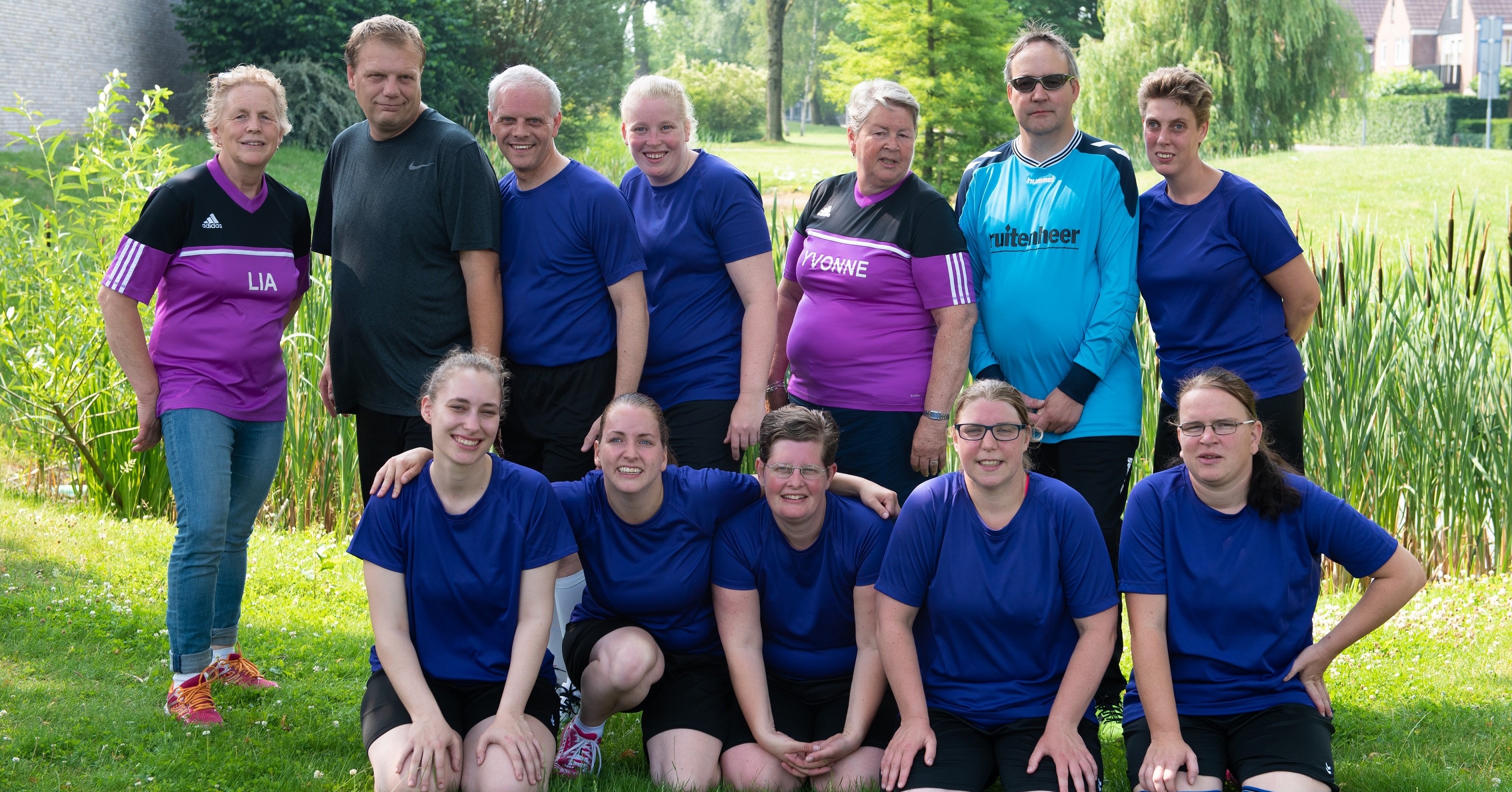 Trots op ons team afbeelding nieuwsbericht Trots op ons team afbeelding nieuwsbericht