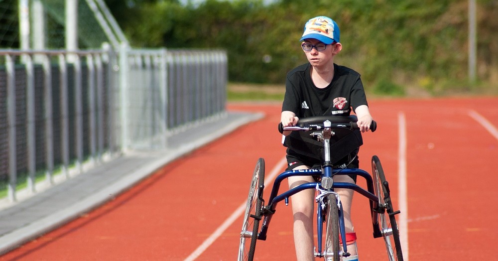 “Conor zou het liefst altijd sporten” afbeelding nieuwsbericht “Conor zou het liefst altijd sporten” afbeelding nieuwsbericht