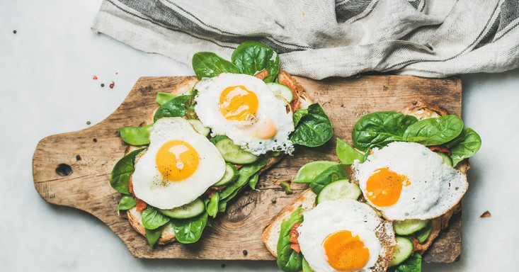 Vegetariër en sporter? Met deze tips krijg je nog meer energie afbeelding nieuwsbericht Vegetariër en sporter? Met deze tips krijg je nog meer energie afbeelding nieuwsbericht