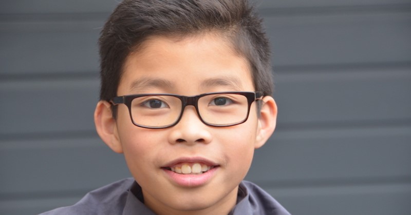 Yanu van Leeuwen (11): "De vlinderslag lukt mij echt wel met mijn verkorte arm" afbeelding nieuwsbericht