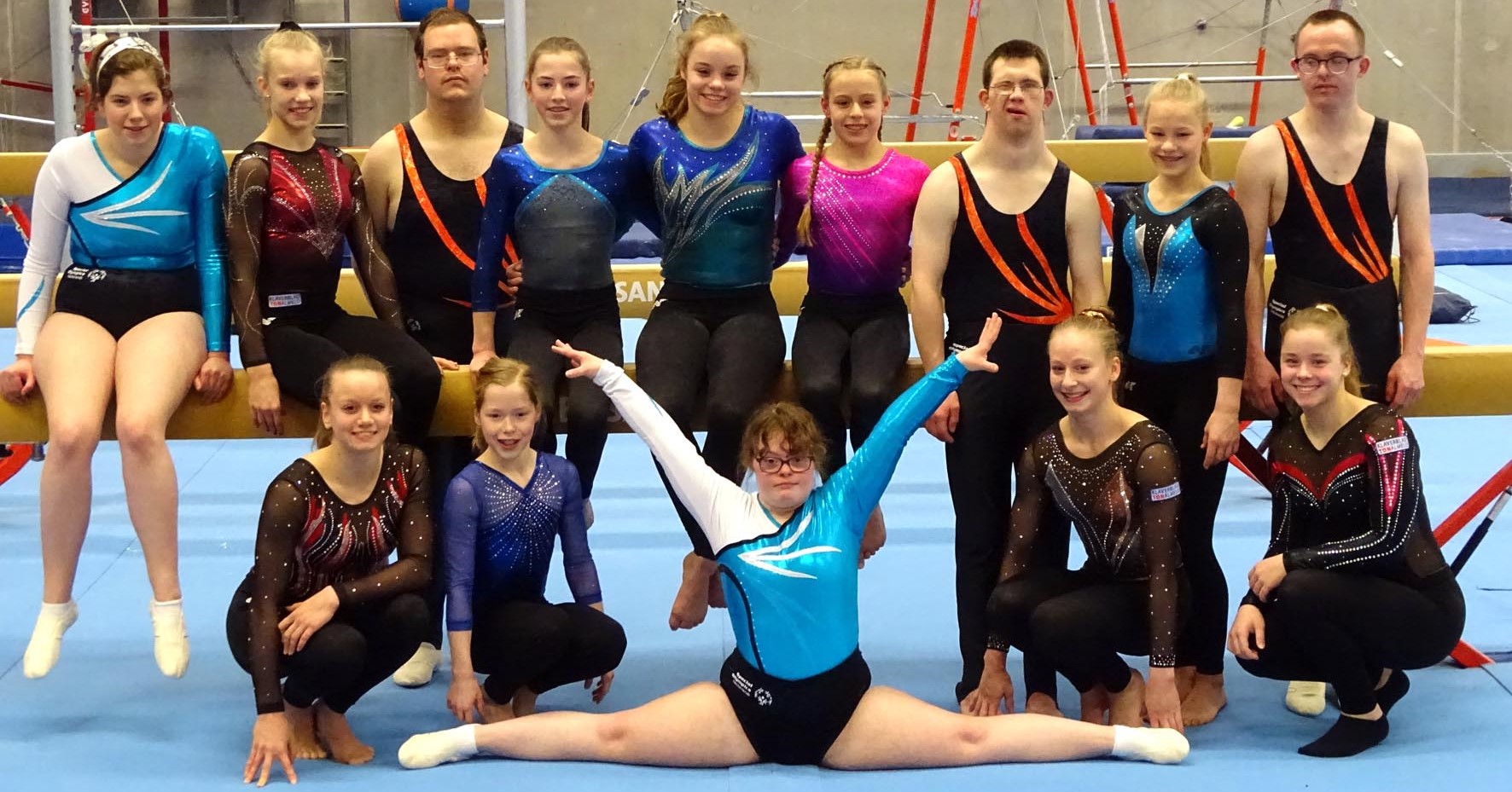Anna Israëls geeft Oranjeturnster Vera tips afbeelding nieuwsbericht Anna Israëls geeft Oranjeturnster Vera tips afbeelding nieuwsbericht