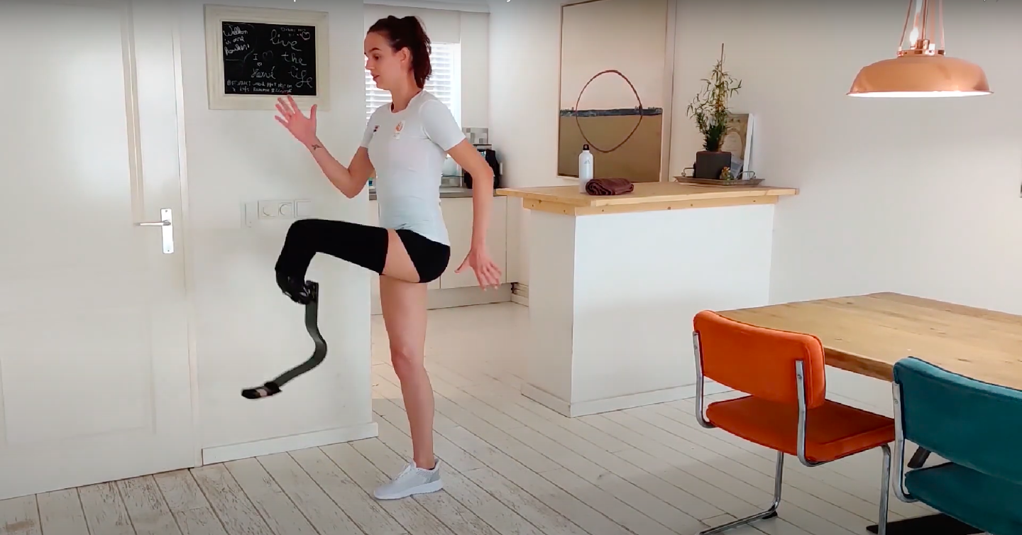 Workout Woensdag: fit met Pim en Kimberley afbeelding nieuwsbericht Workout Woensdag: fit met Pim en Kimberley afbeelding nieuwsbericht