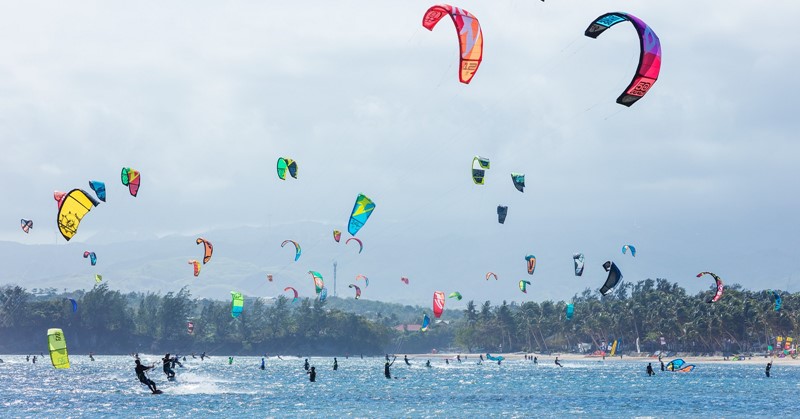 Voel de kracht van de wind op het water met kitesurfen! afbeelding nieuwsbericht