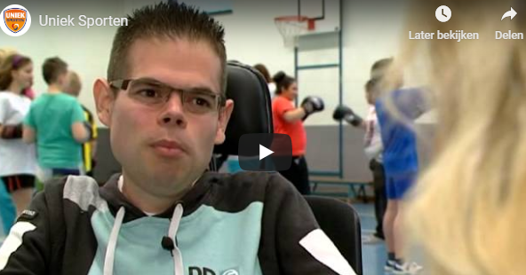 Uniek Sporten in LifeStyleXperience op RTL4 afbeelding nieuwsbericht Uniek Sporten in LifeStyleXperience op RTL4 afbeelding nieuwsbericht