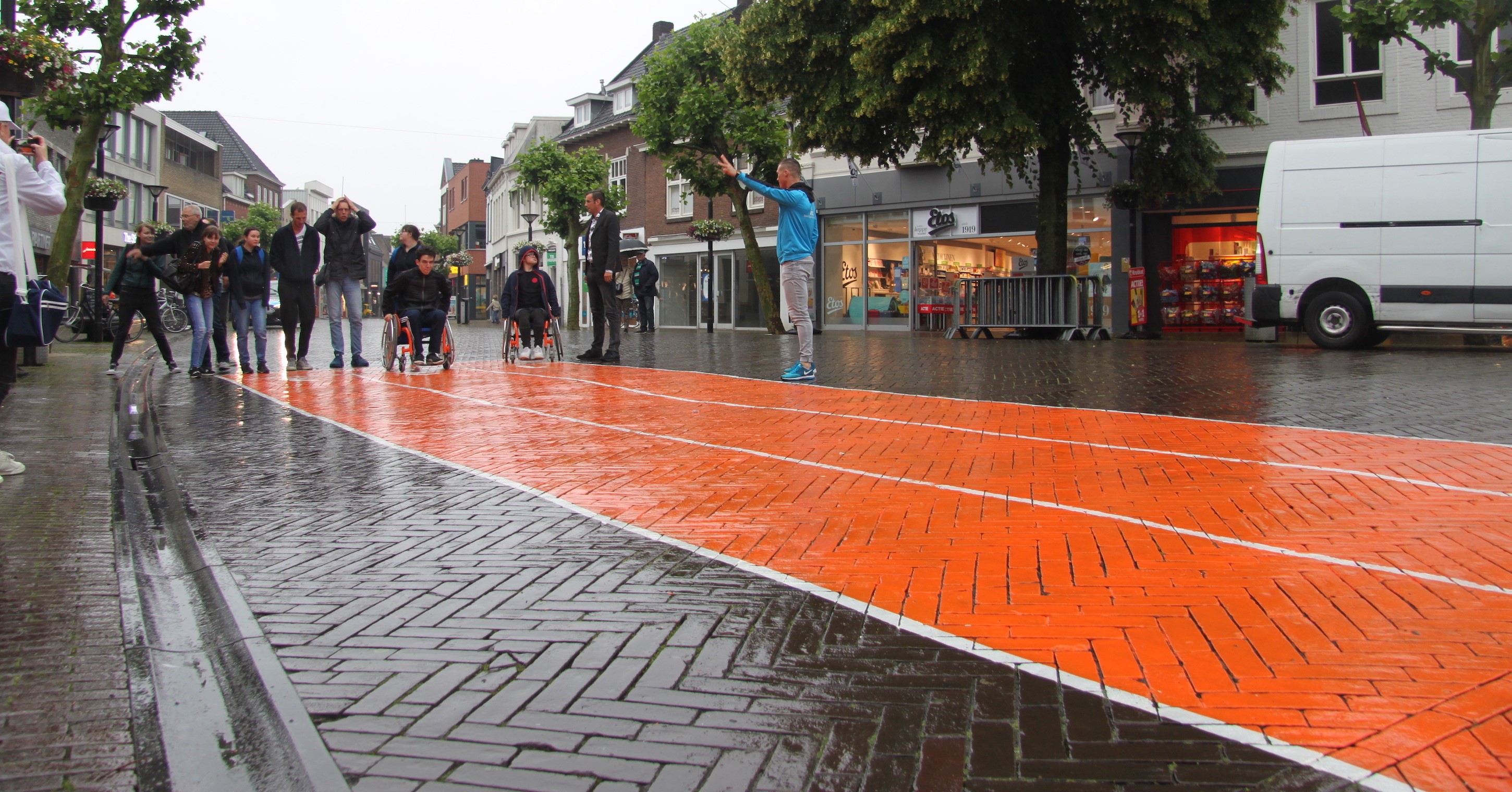 Nu ook een Uniek Sporten Brabant-atletiekbaan in centrum Oss afbeelding nieuwsbericht Nu ook een Uniek Sporten Brabant-atletiekbaan in centrum Oss afbeelding nieuwsbericht