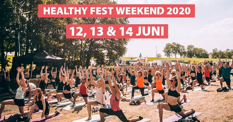 Healthy Fest ook toegankelijk in rolstoel afbeelding nieuwsbericht