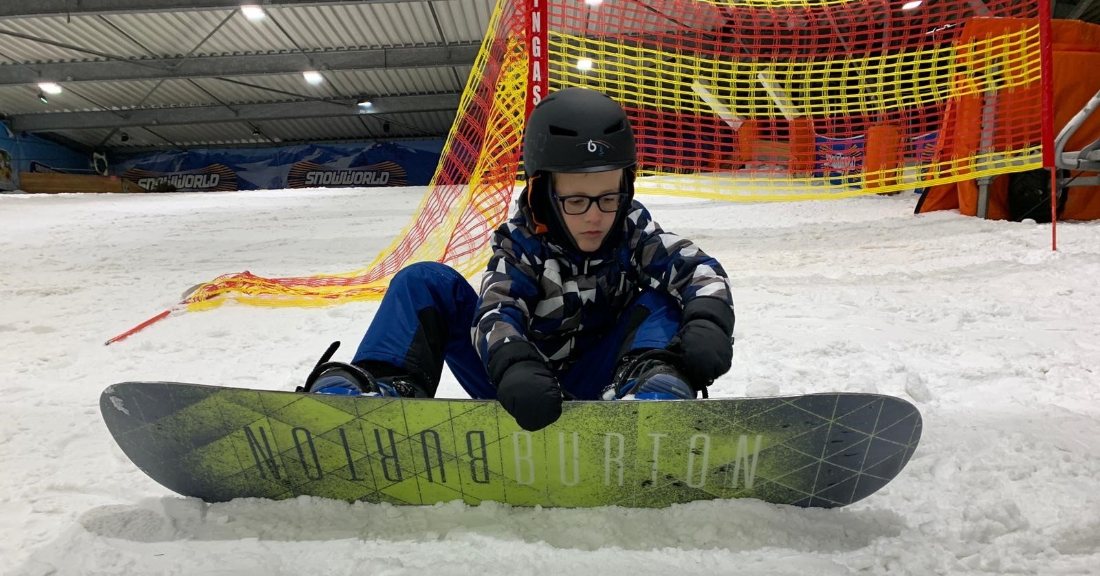 Kom naar de Para Snow Day in SnowWorld! afbeelding nieuwsbericht Kom naar de Para Snow Day in SnowWorld! afbeelding nieuwsbericht